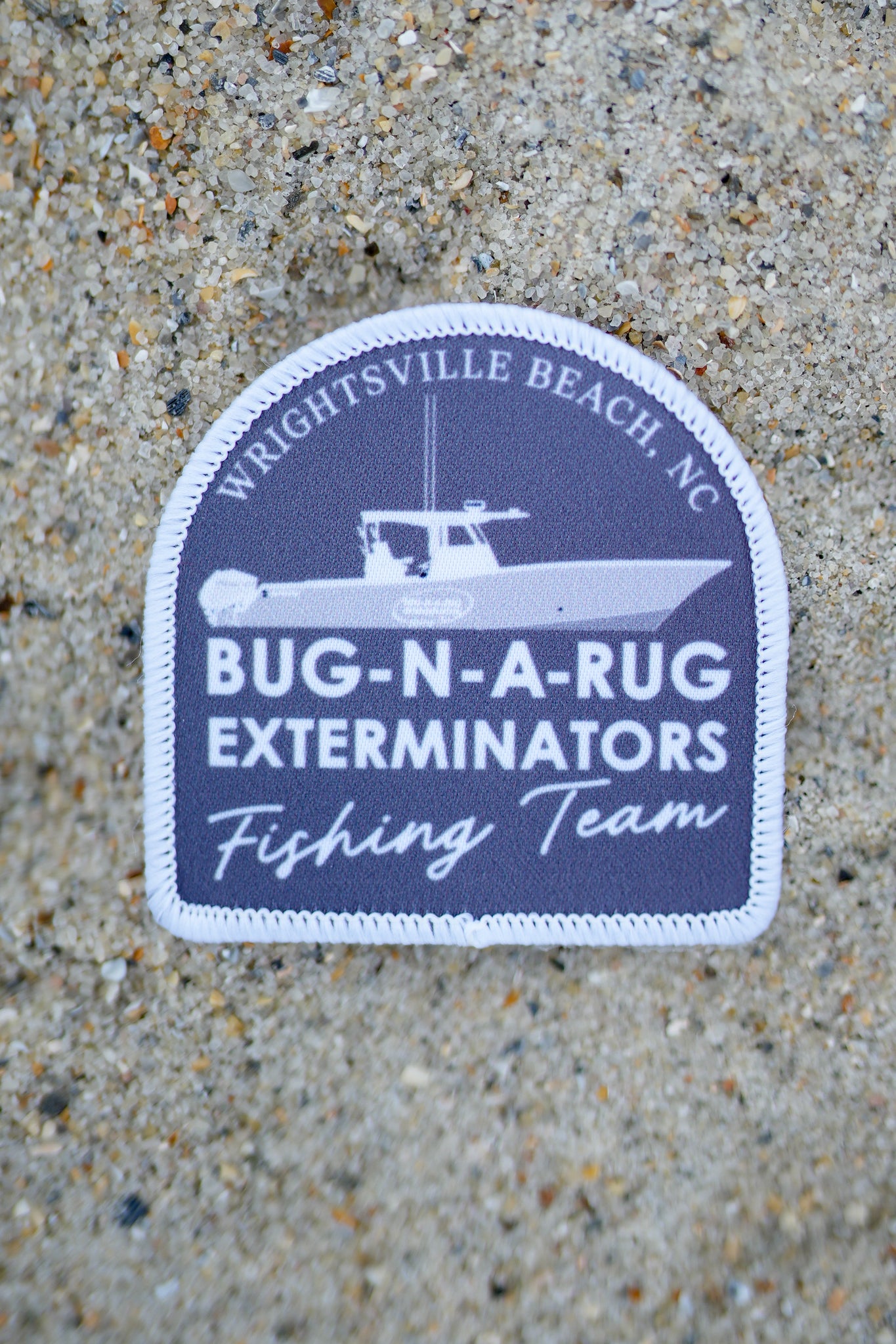 Full Color Printed Patches