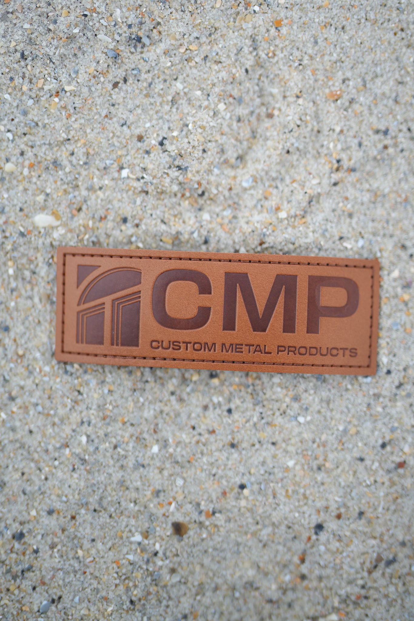 Genuine Leather Patches