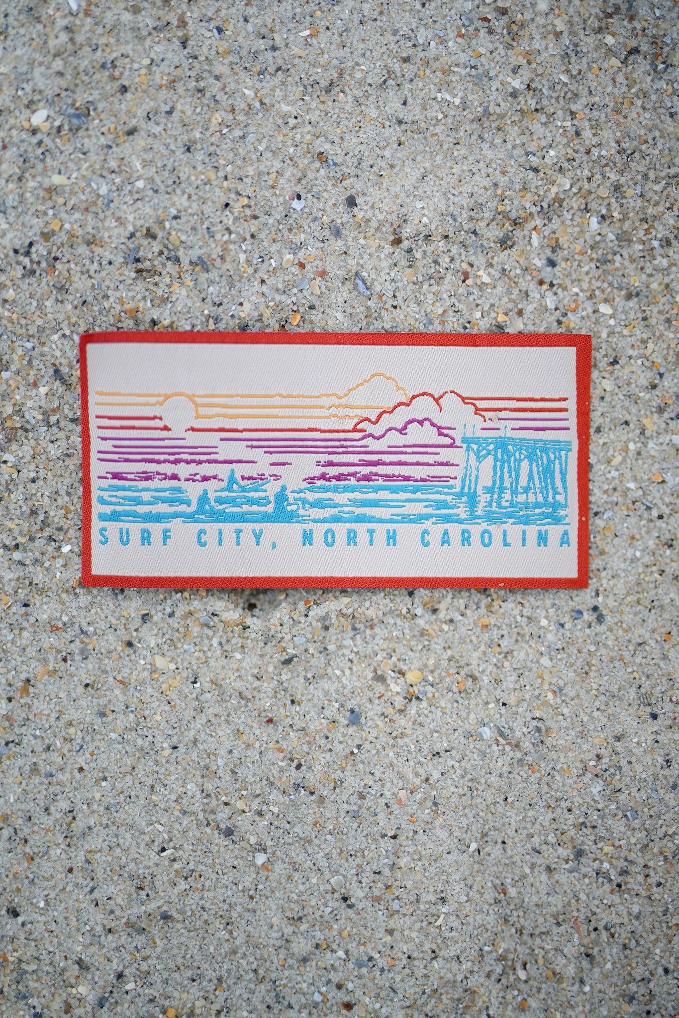 Woven Patches