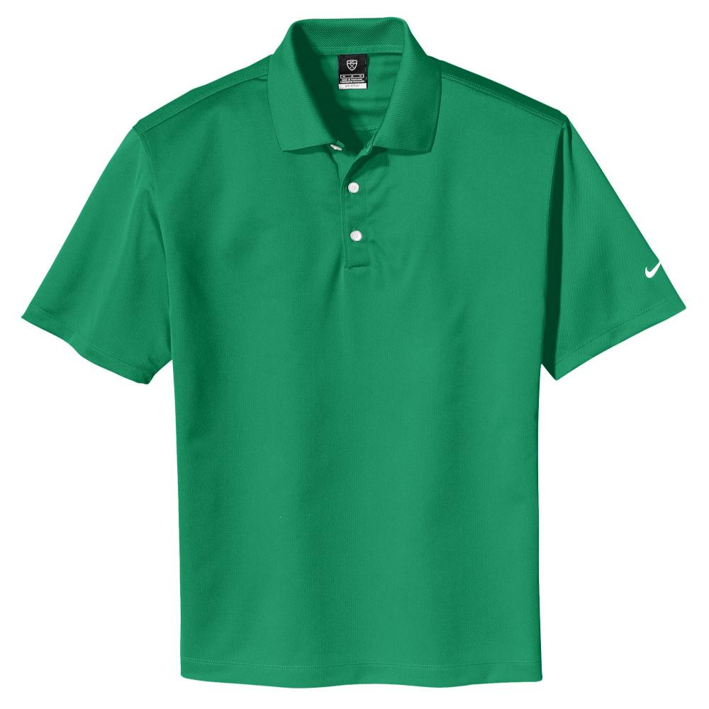 Mens Nike Tech Basic Dri-FIT Polo