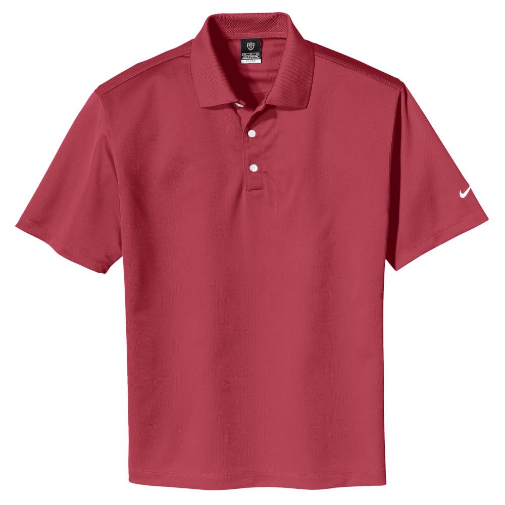 Mens Nike Tech Basic Dri-FIT Polo