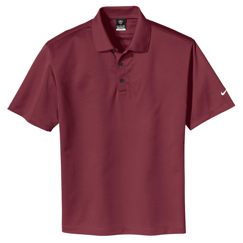 Mens Nike Tech Basic Dri-FIT Polo