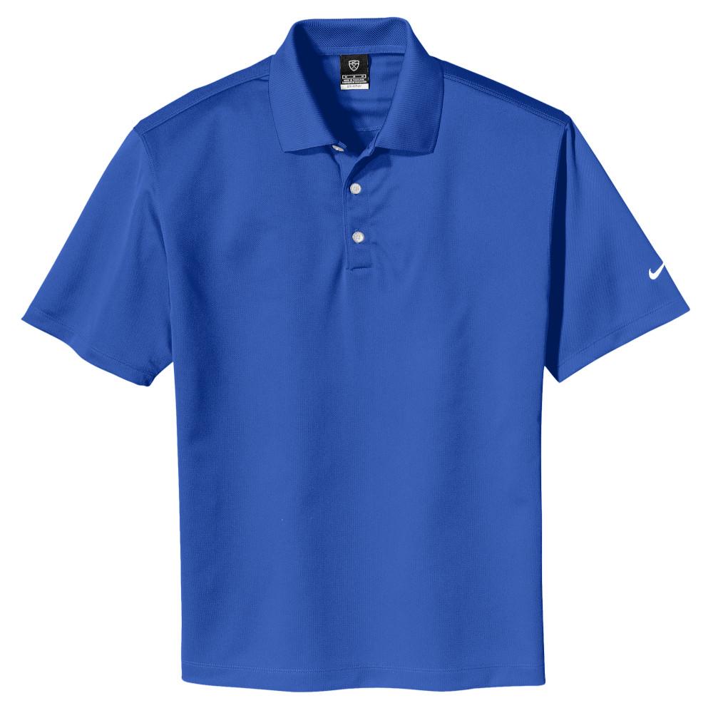 Mens Nike Tech Basic Dri-FIT Polo
