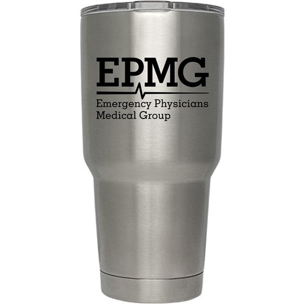 Laser Engraved YETI 30 oz Rambler Tumbler