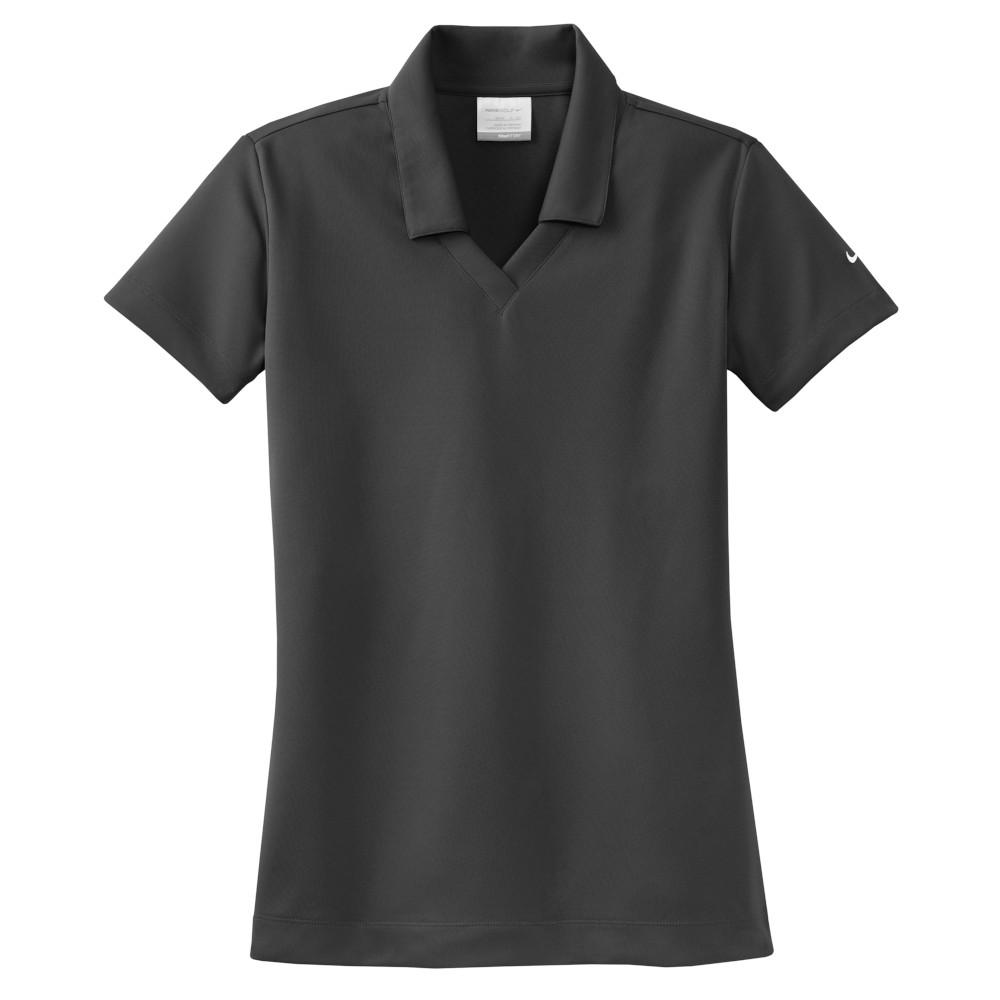 Nike Ladies Dri-FIT Short Sleeve Micro Pique Polo