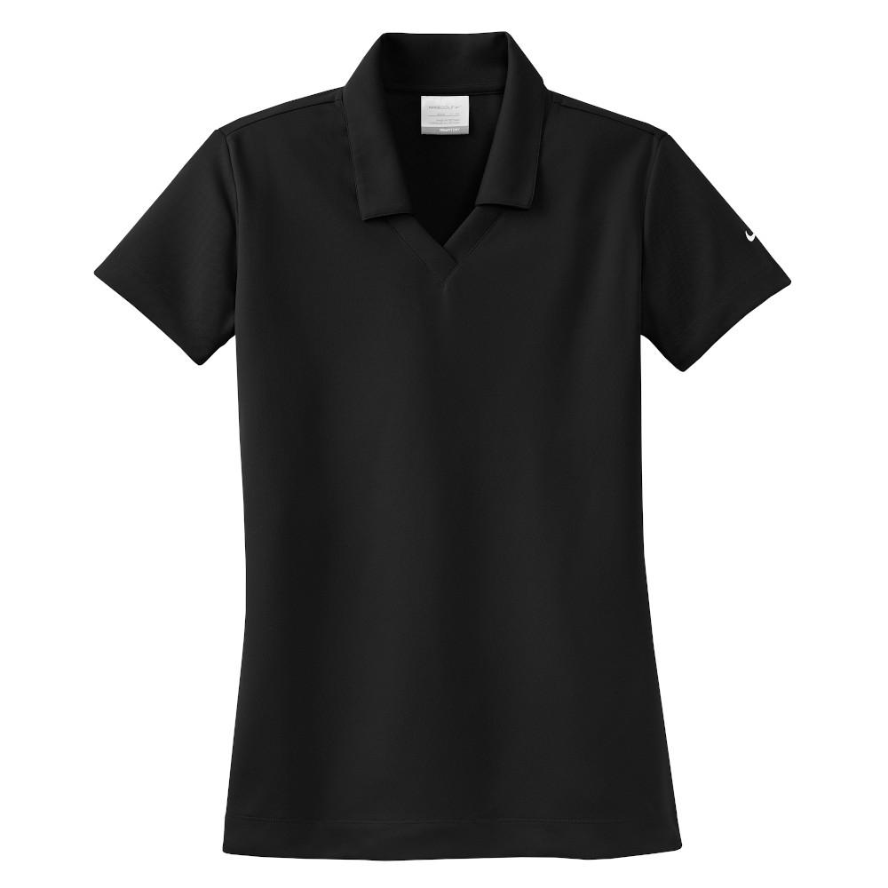 Nike Ladies Dri-FIT Short Sleeve Micro Pique Polo