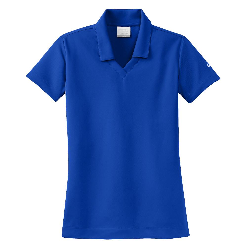 Nike Ladies Dri-FIT Short Sleeve Micro Pique Polo