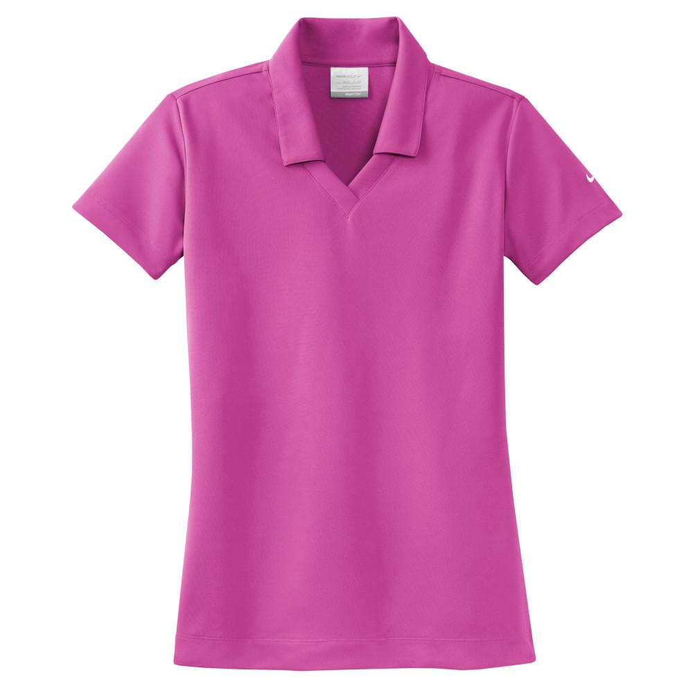 Nike Ladies Dri-FIT Short Sleeve Micro Pique Polo