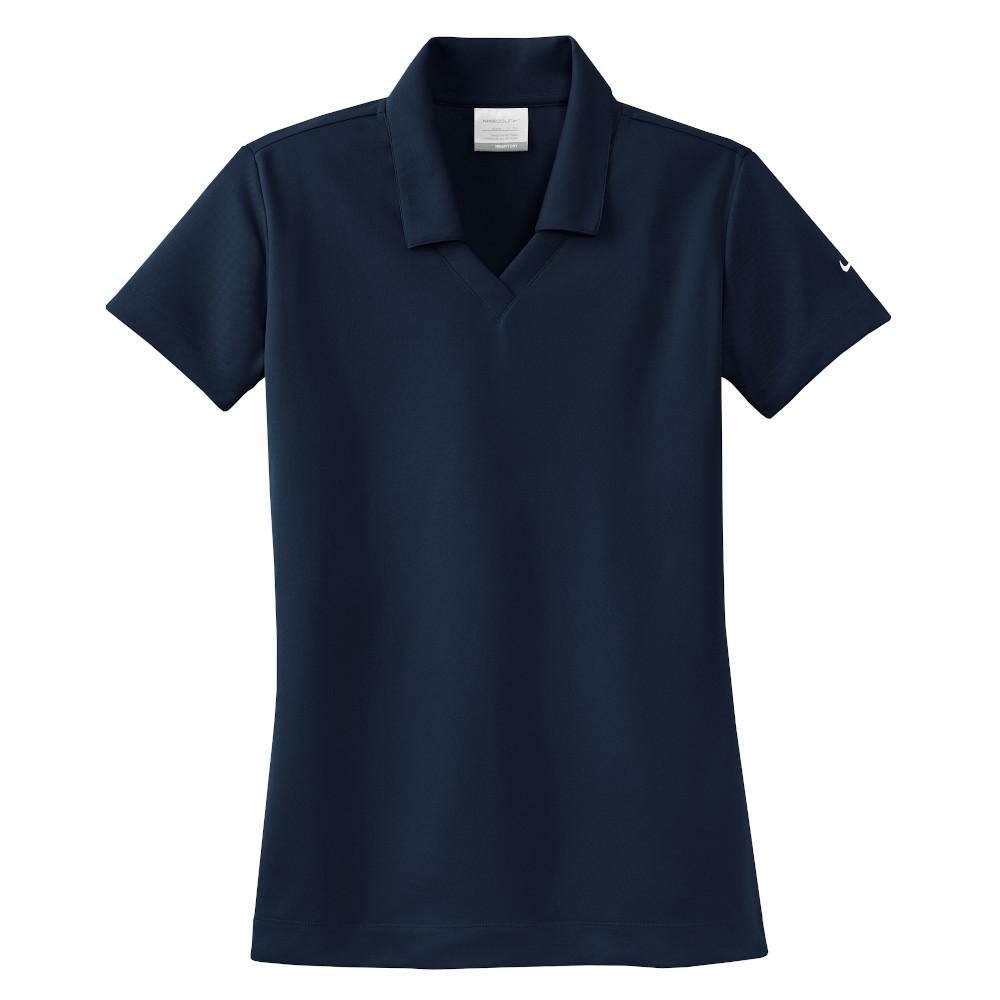 Nike Ladies Dri-FIT Short Sleeve Micro Pique Polo