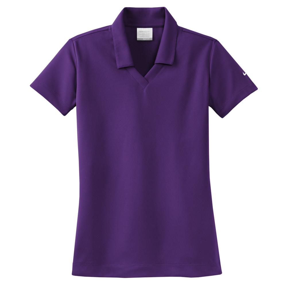 Nike Ladies Dri-FIT Short Sleeve Micro Pique Polo