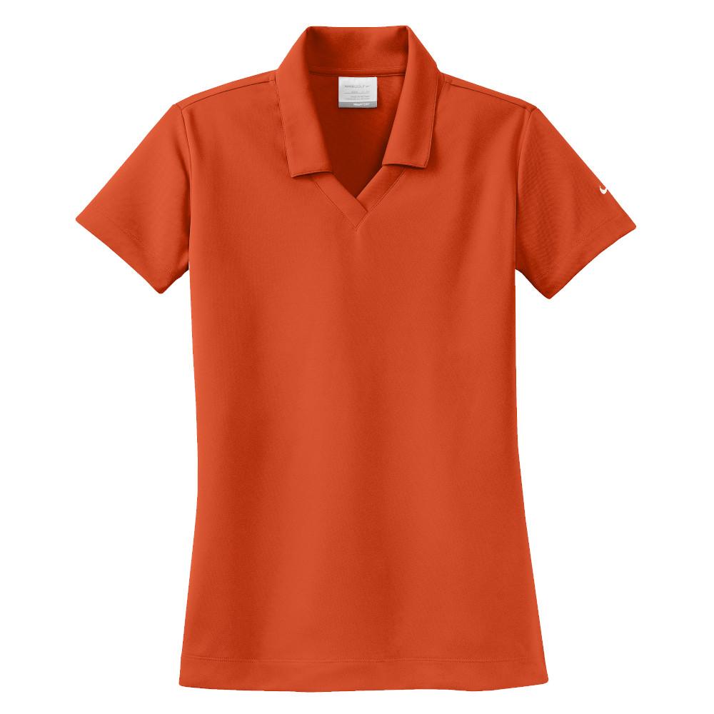 Nike Ladies Dri-FIT Short Sleeve Micro Pique Polo