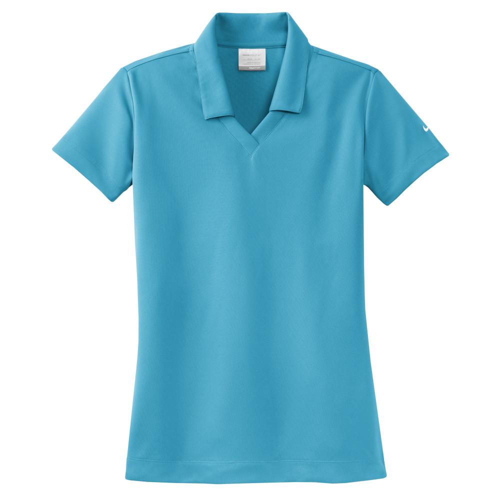 Nike Ladies Dri-FIT Short Sleeve Micro Pique Polo