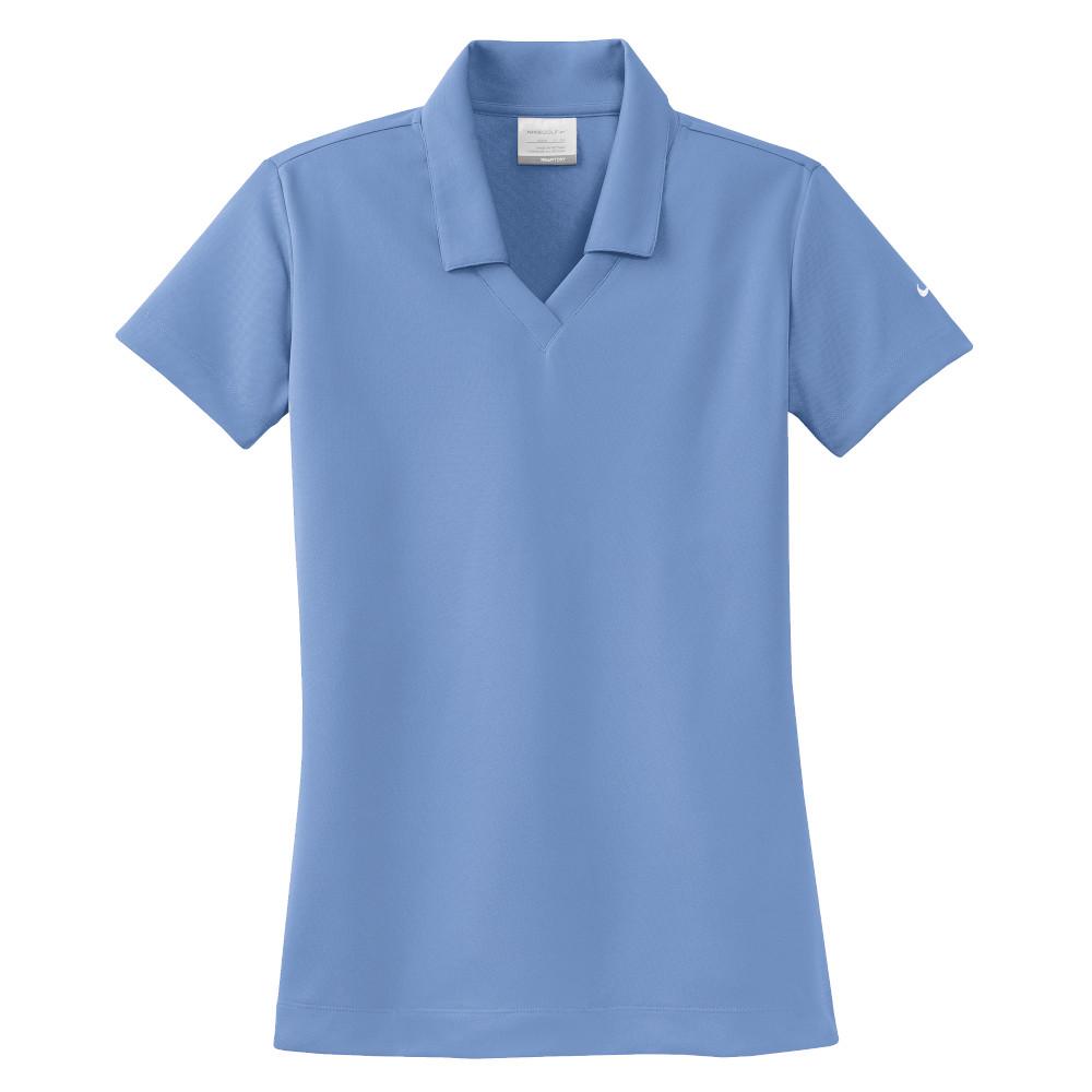 Nike Ladies Dri-FIT Short Sleeve Micro Pique Polo