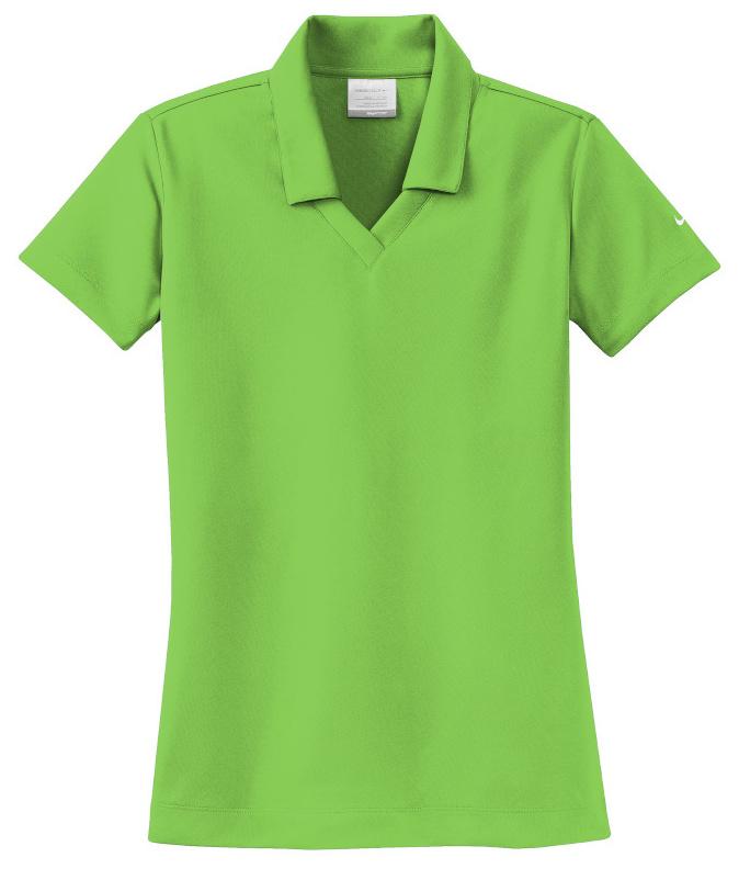 Nike Ladies Dri-FIT Short Sleeve Micro Pique Polo