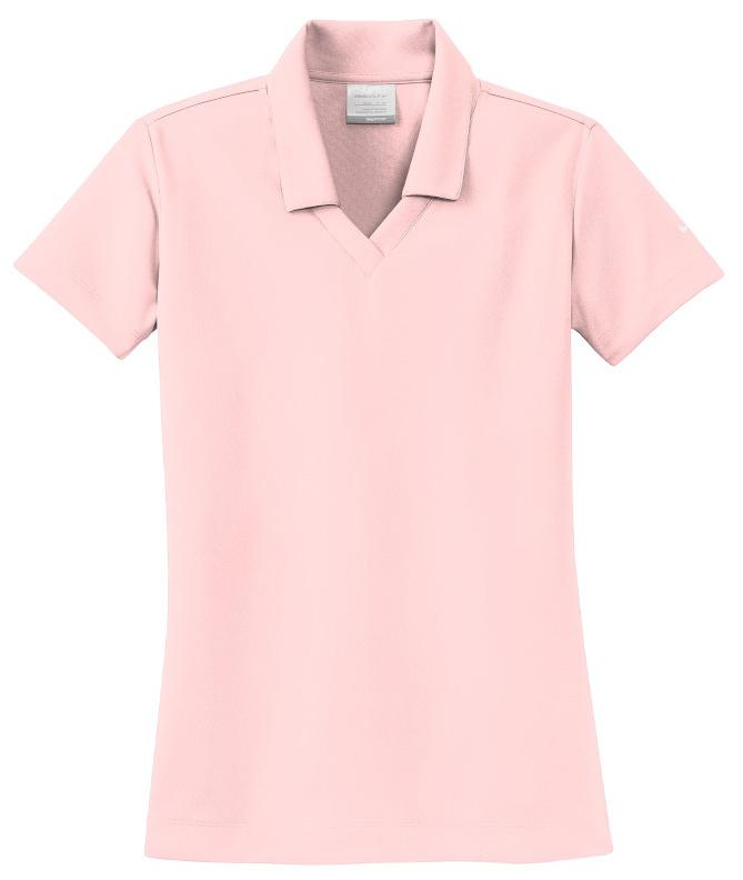 Nike Ladies Dri-FIT Short Sleeve Micro Pique Polo
