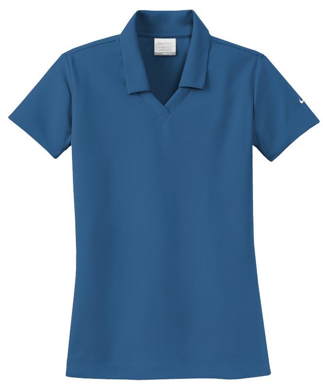 Nike Ladies Dri-FIT Short Sleeve Micro Pique Polo