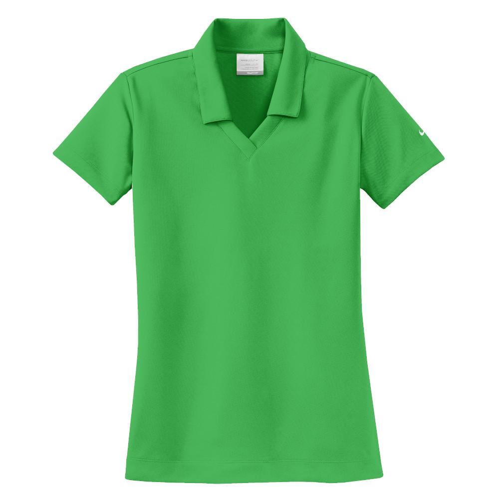 Nike Ladies Dri-FIT Short Sleeve Micro Pique Polo