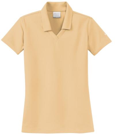 Nike Ladies Dri-FIT Short Sleeve Micro Pique Polo