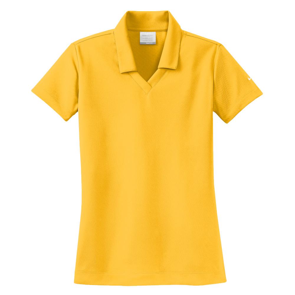Nike Ladies Dri-FIT Short Sleeve Micro Pique Polo