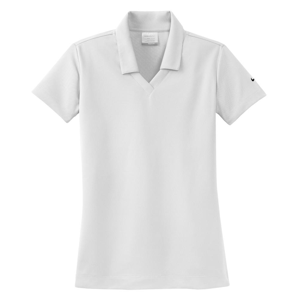 Nike Ladies Dri-FIT Short Sleeve Micro Pique Polo