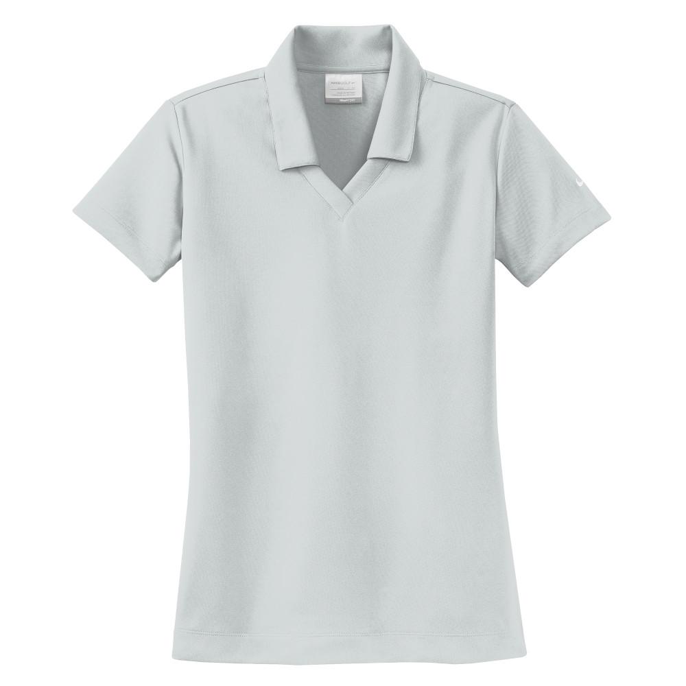 Nike Ladies Dri-FIT Short Sleeve Micro Pique Polo