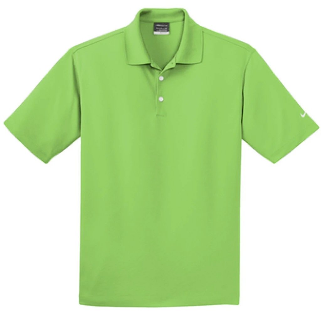 Nike Men's Dri-FIT Short Sleeve Micro Pique Polo Plus Sizes