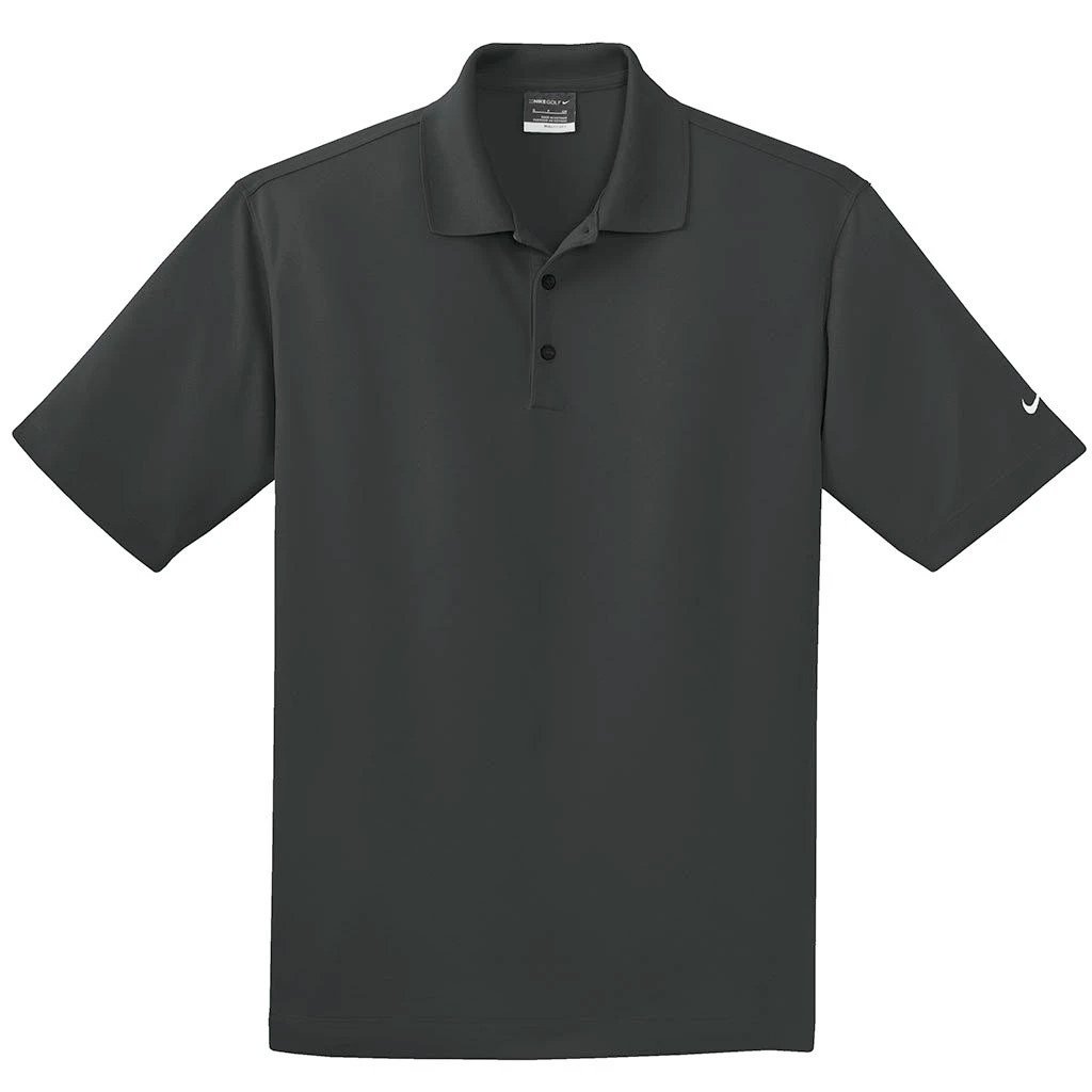 Nike Men's Dri-FIT Short Sleeve Micro Pique Polo Plus Sizes