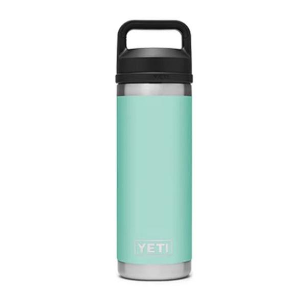 Laser Engraved YETI 18 oz Rambler Tumbler Bottle