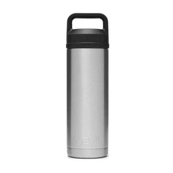 Laser Engraved YETI 18 oz Rambler Tumbler Bottle