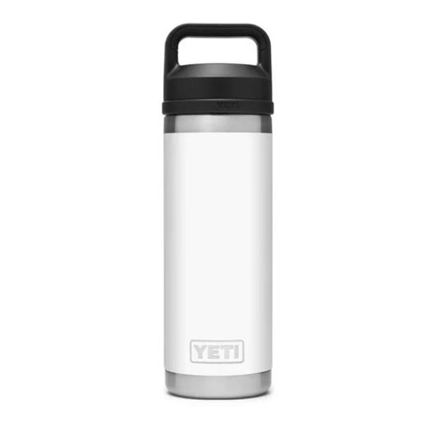 Laser Engraved YETI 18 oz Rambler Tumbler Bottle