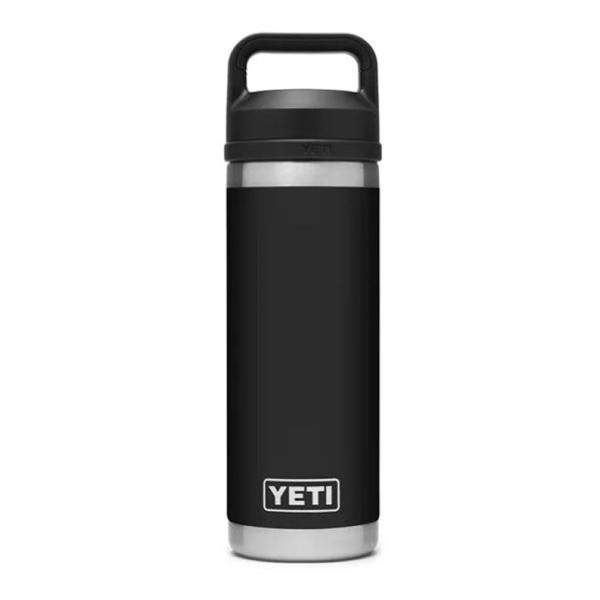 Laser Engraved YETI 18 oz Rambler Tumbler Bottle