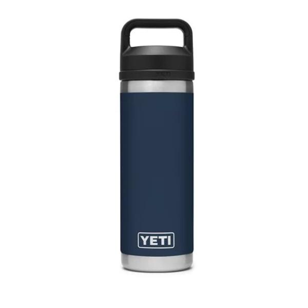 Laser Engraved YETI 18 oz Rambler Tumbler Bottle