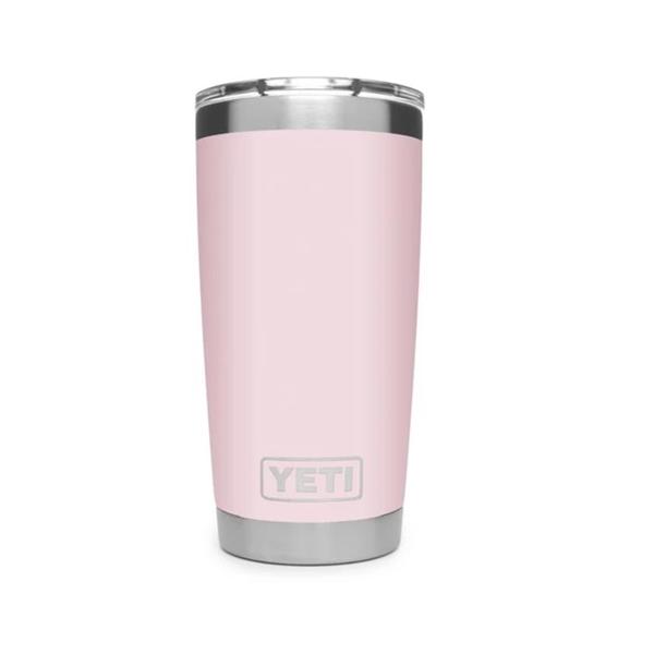 Laser Engraved YETI 20 oz Rambler Tumbler
