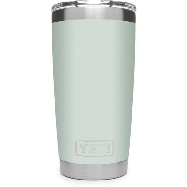 Laser Engraved YETI 20 oz Rambler Tumbler