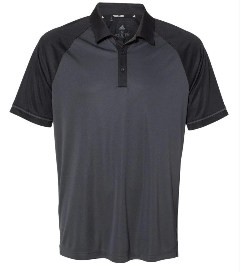 Adidas Jacquard Raglan Sport Shirt