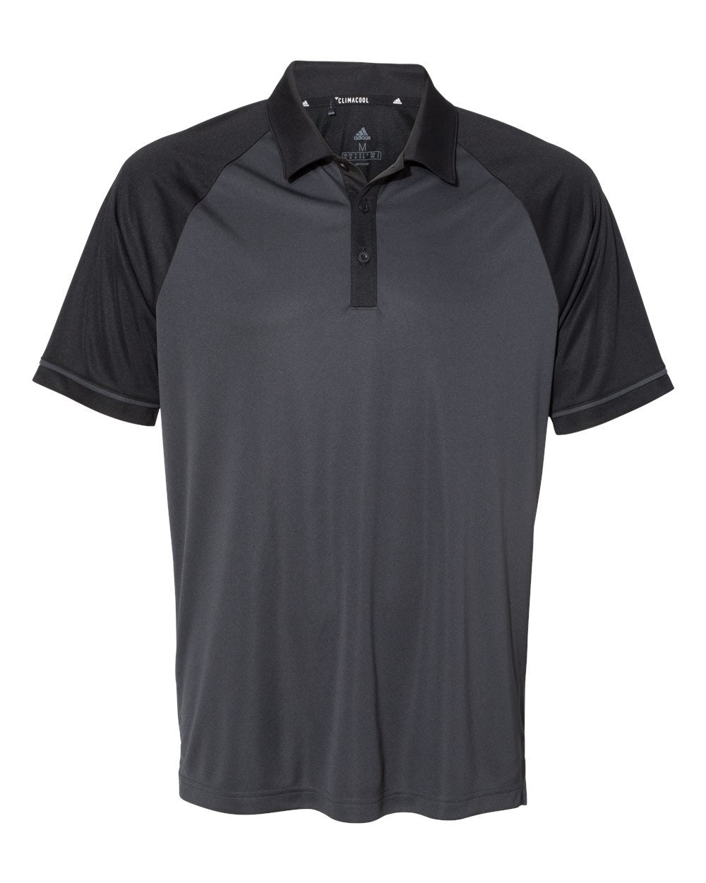 Adidas Jacquard Raglan Sport Shirt
