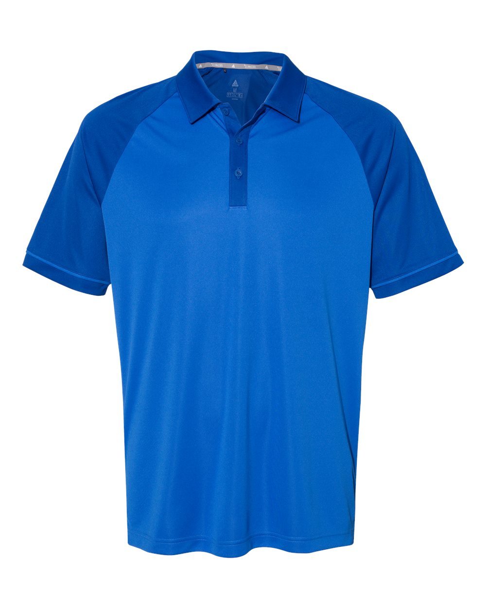 Adidas Jacquard Raglan Sport Shirt