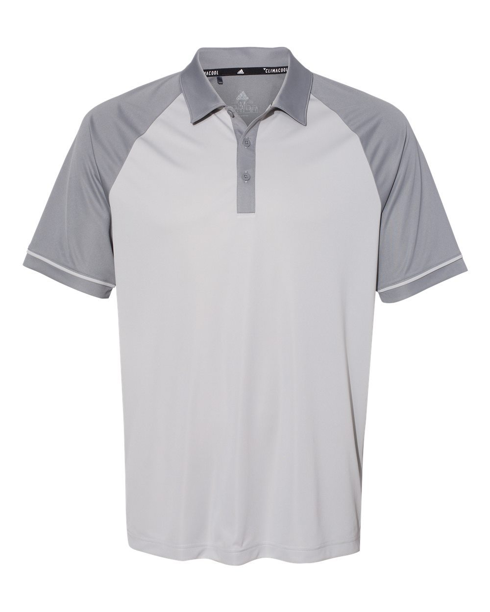 Adidas Jacquard Raglan Sport Shirt