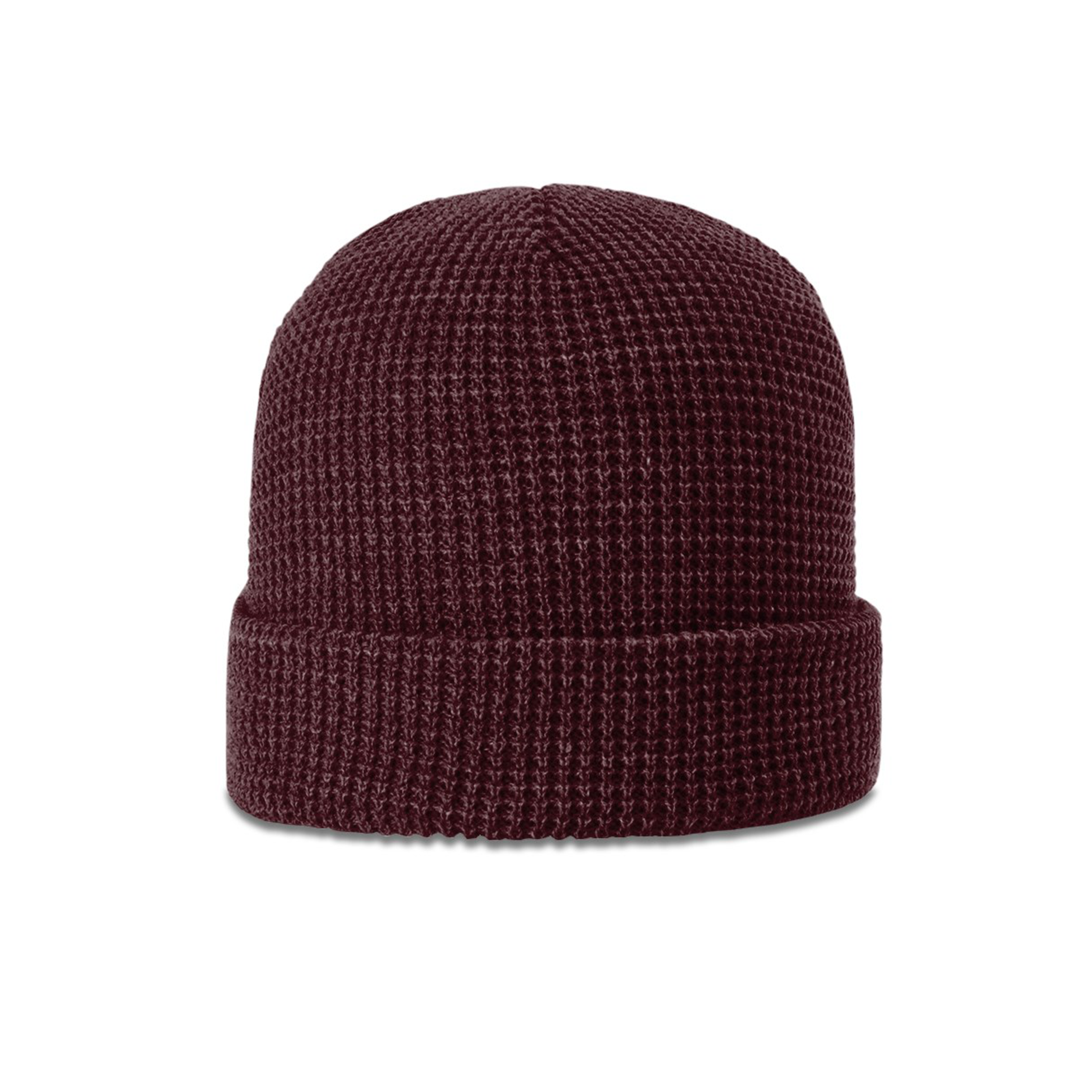 Richardson Waffle Cuffed Beanie Hat