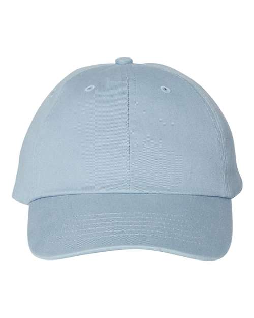 Valucap Adult Bio-Washed Classic Dad’s Cap