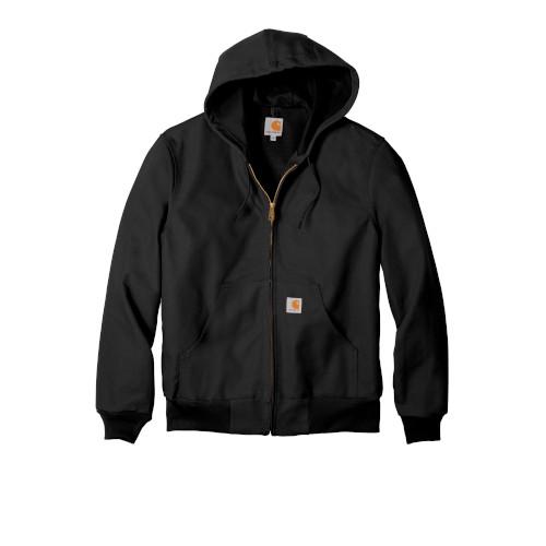 Carhartt ® Thermal-Lined Duck Active Jac