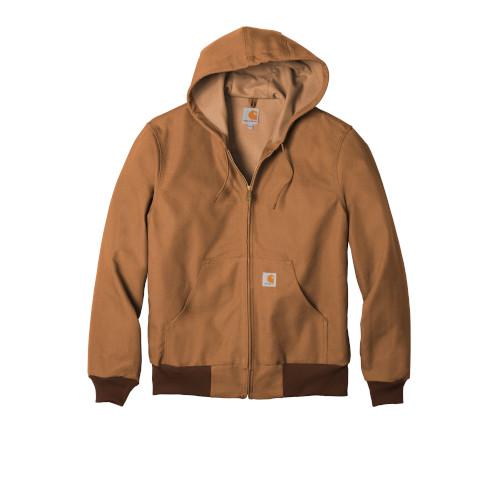 Carhartt ® Thermal-Lined Duck Active Jac