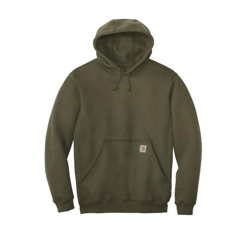 Carhartt ® Midweight Hooded Sweatshirt