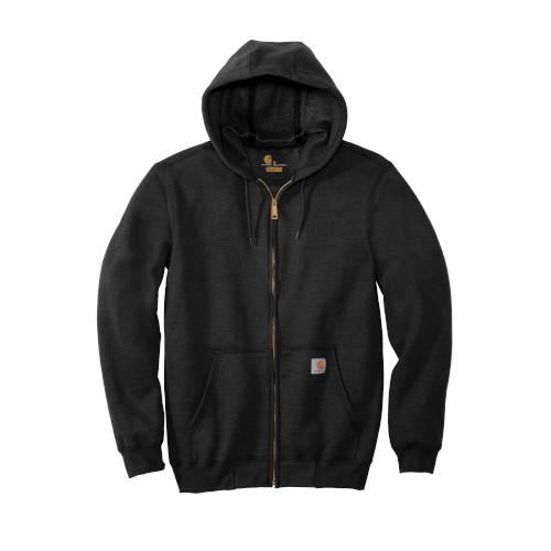 Carhartt ® Midweight Hooded Zip-Front Sweatshirt