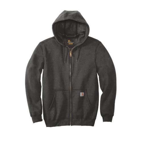Carhartt ® Midweight Hooded Zip-Front Sweatshirt