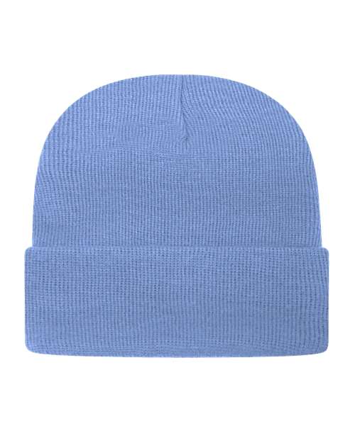 Cap America USA Made 12" Beanie Hat