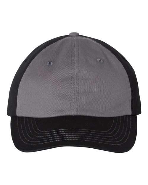 Valucap Adult Bio-Washed Classic Dad’s Cap