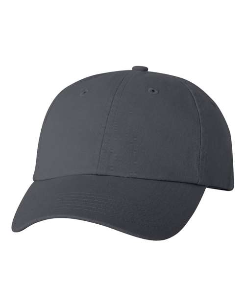 Valucap Adult Bio-Washed Classic Dad’s Cap
