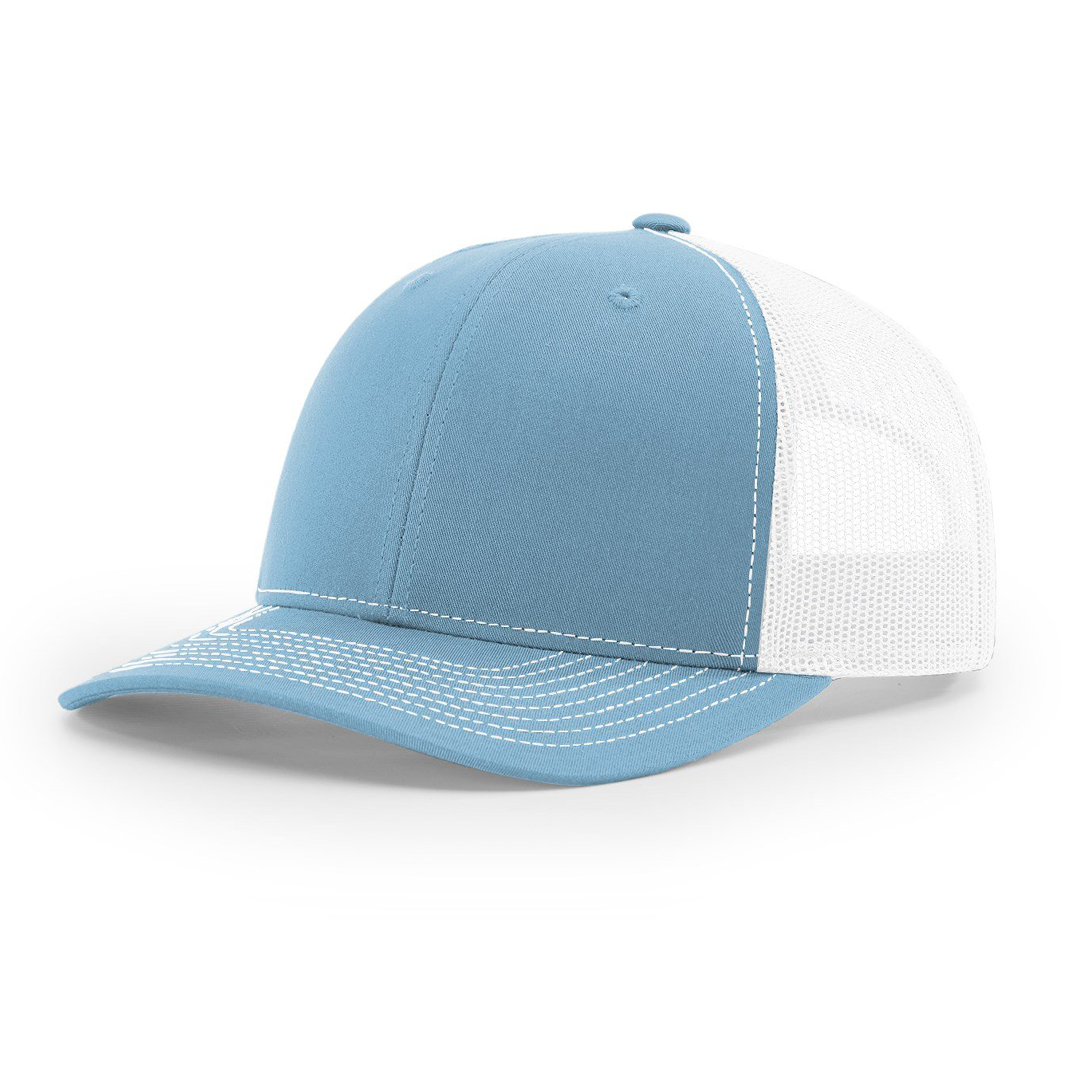 Richardson Snap Back Split Color Trucker Hat