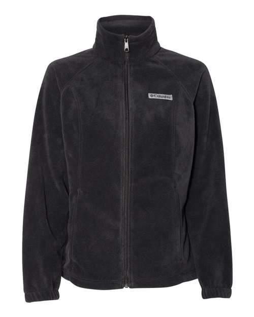Ladies Benton Springs™ Fleece Full-Zip Jacket
